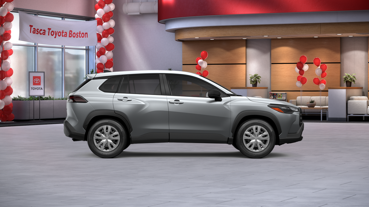 New 2026 Sonic Silver Toyota L image 49