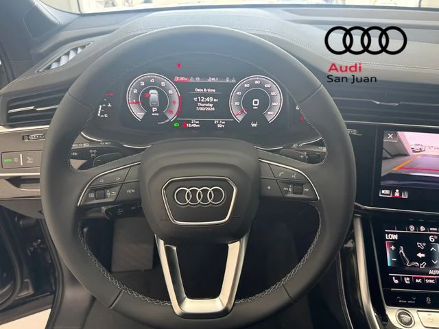 New 2026 Black Audi 55 Premium image 20