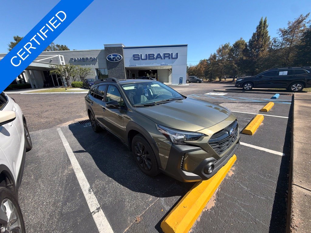 Used 2025 Brown Subaru Onyx Edition XT image 2