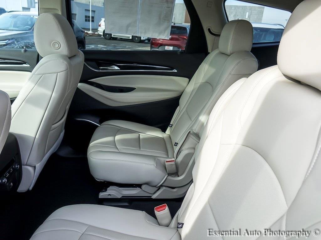 2023 BUICK ENCLAVE - Image 12