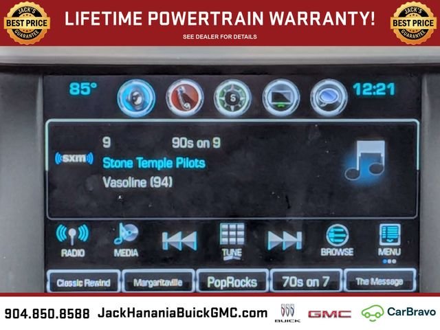 Used 2018 Black GMC SLT-1 image 21