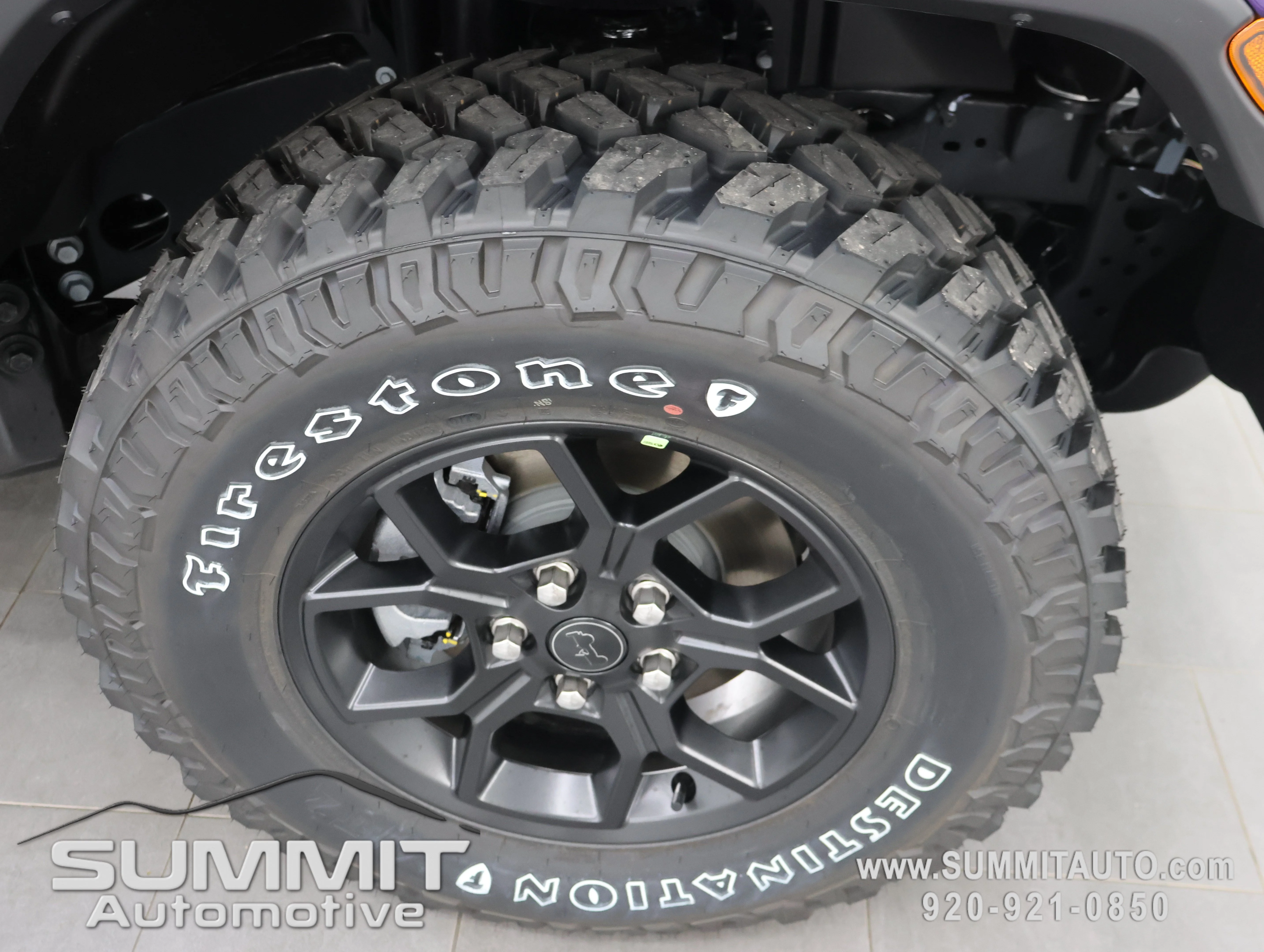New 2026 Reign Exterior Paint Jeep Willys image 3