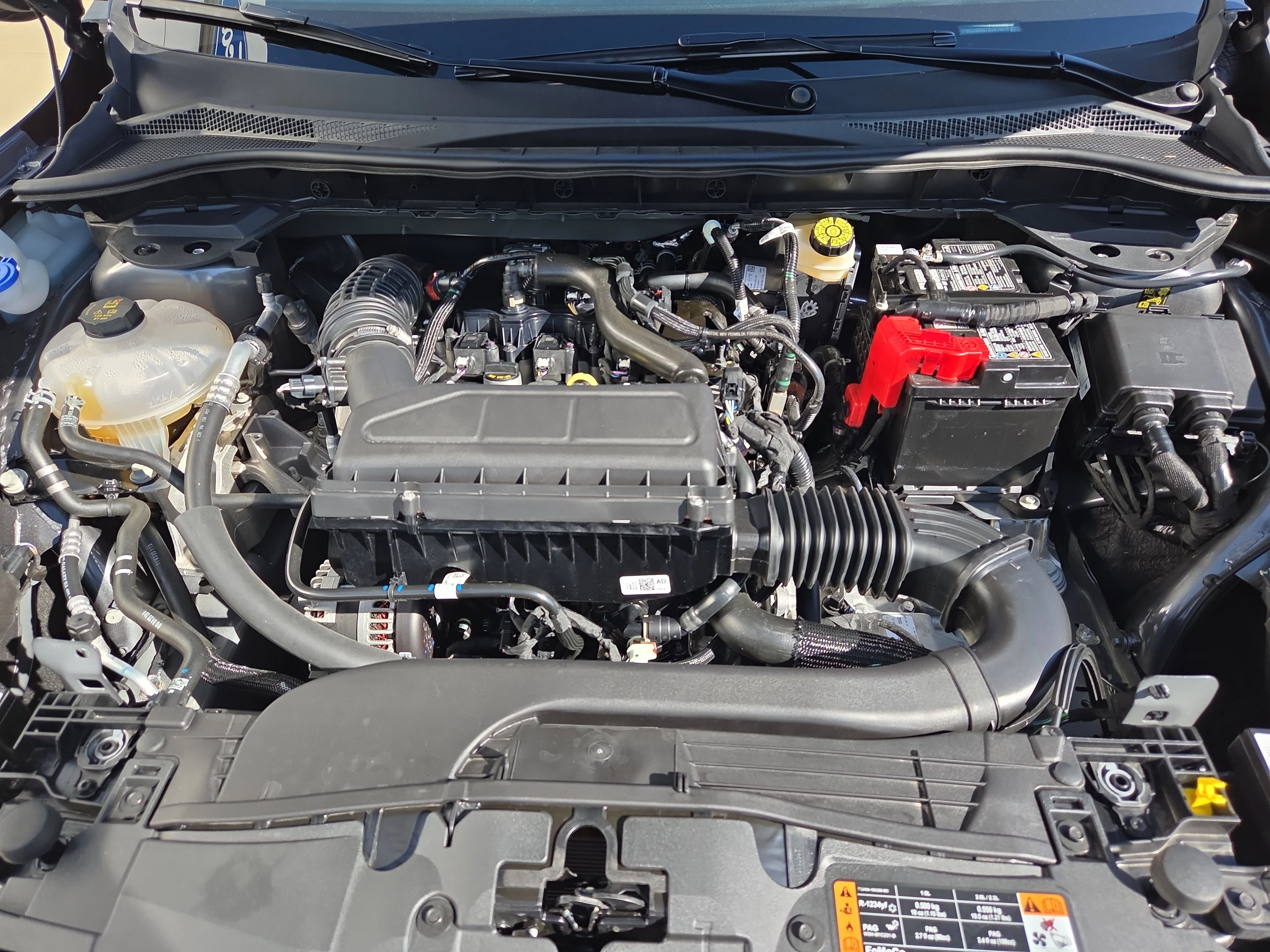 2025 Ford Escape ST-Line - Photo 19
