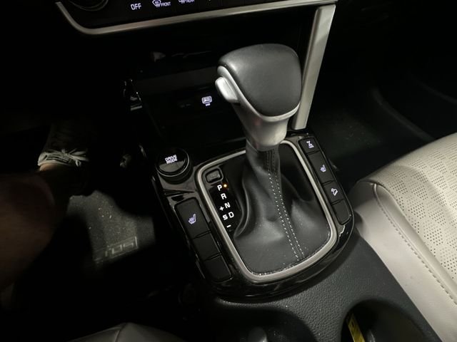 Certified Used 2023 Blue Kia EX image 27