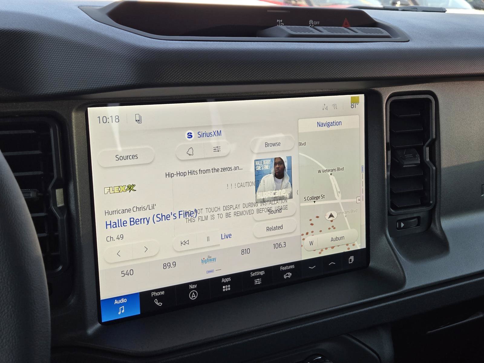 New 2026 Oxford White FORD Big Bend® image 26