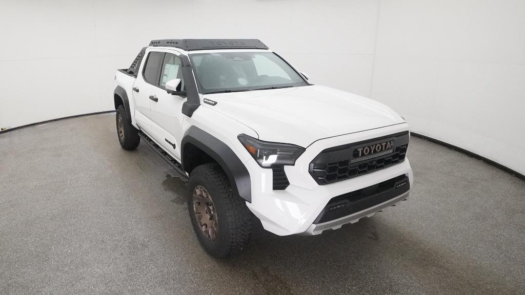 2025 Toyota Tacoma Trailhunter - Photo 21