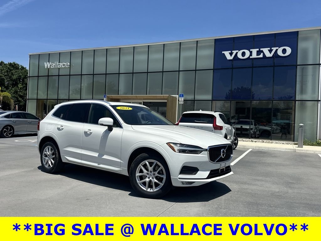 2021 Volvo XC60 T5 Momentum AWD's photo