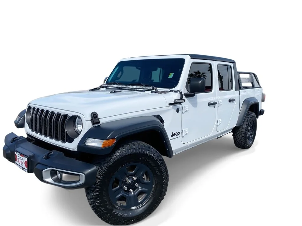 2024 Jeep Gladiator