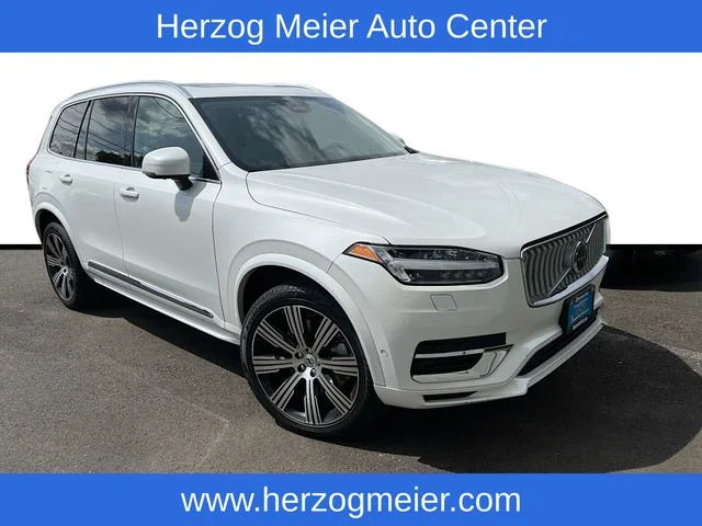 2025 Volvo XC90 T8 Recharge Plus Bright 7-Seat 4WD's photo
