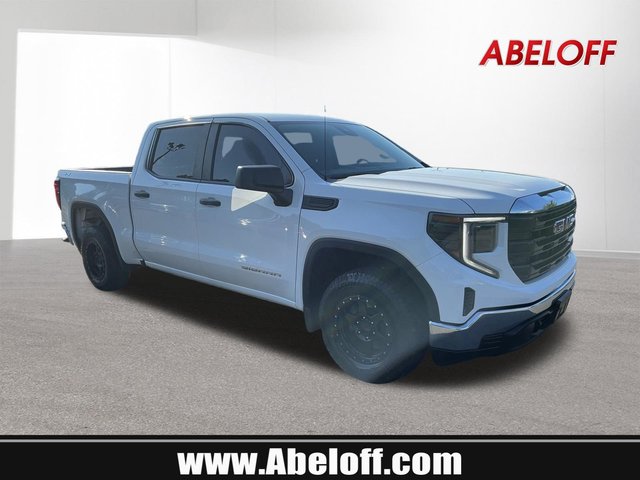 2023 GMC Sierra 1500 Pro