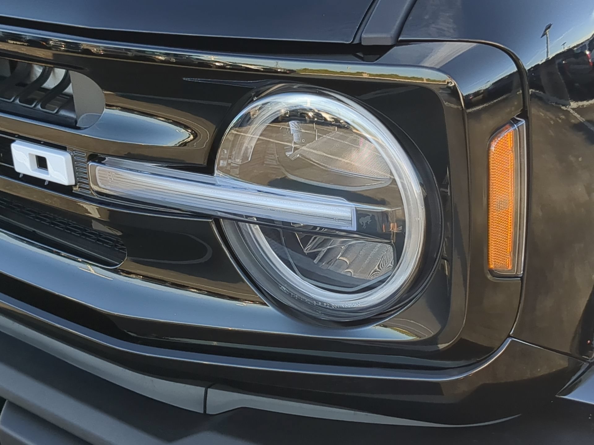 New 2026 Shadow Black Ford Outer Banks® image 41