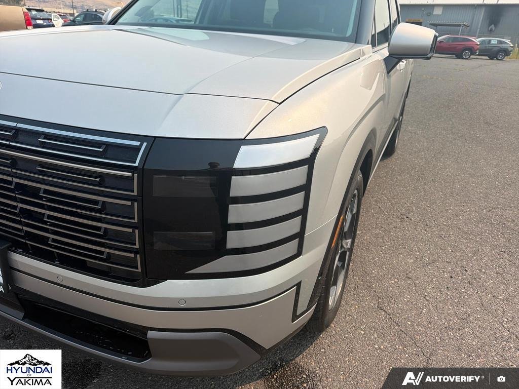 Certified Used 2026 Typhoon Silver Metallic Hyundai Limited image 8