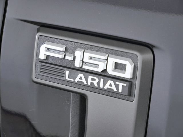 Certified Used 2023 Black Ford Lariat image 16