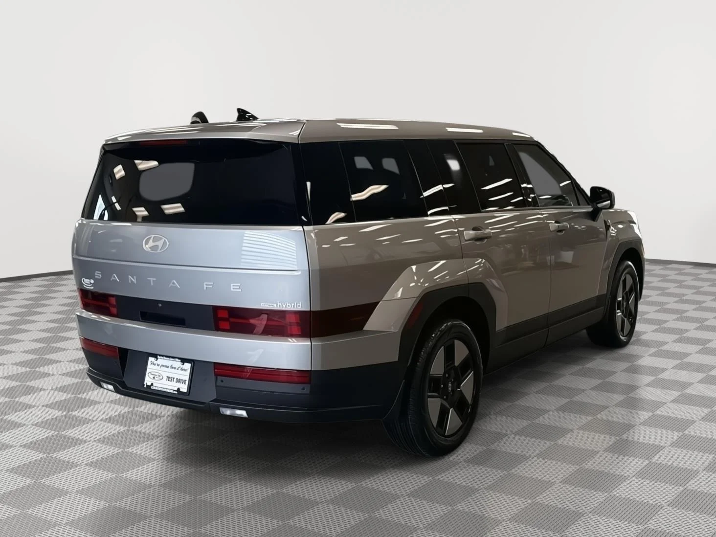 New 2026 Shimmering Silver Hyundai SE image 5