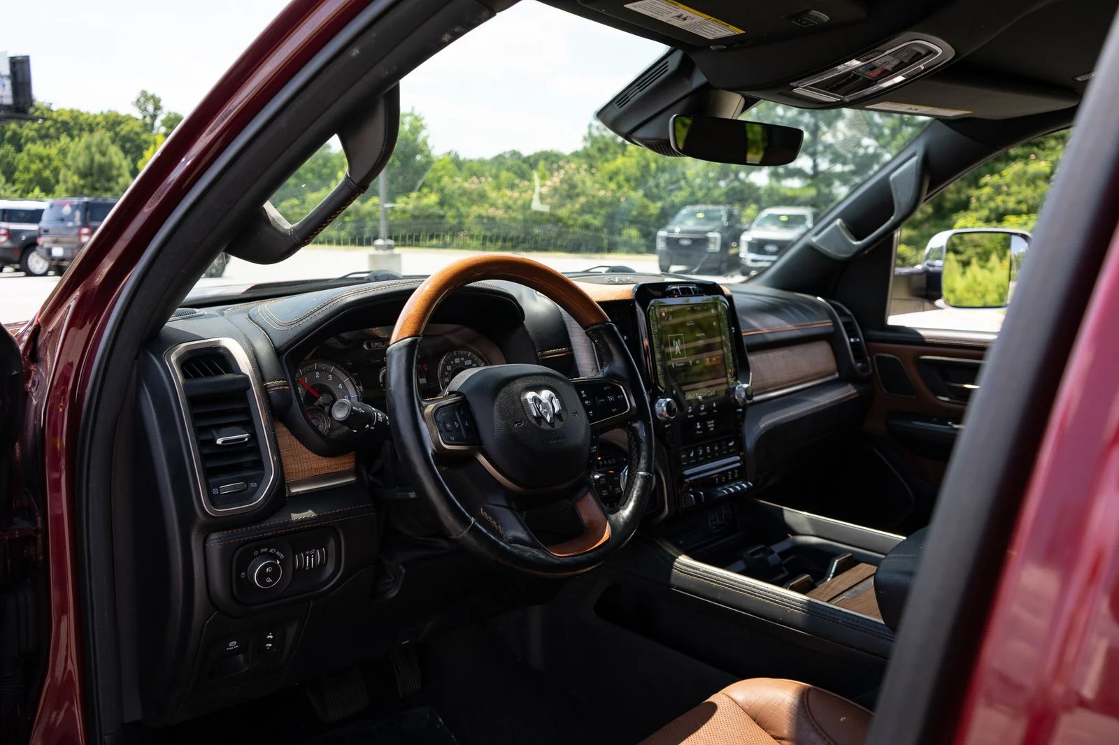 Used 2019 Red Ram Limited image 13