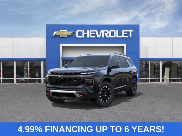 2026 Chevrolet Traverse Z71 - Photo 9