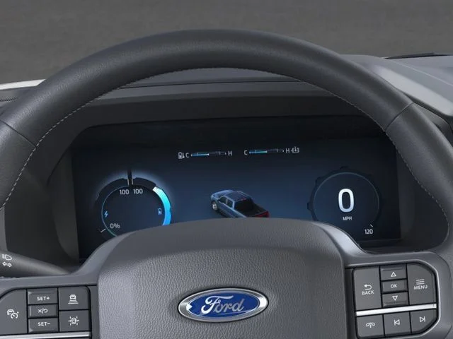 New 2025 Gray Metallic Ford Flash image 13