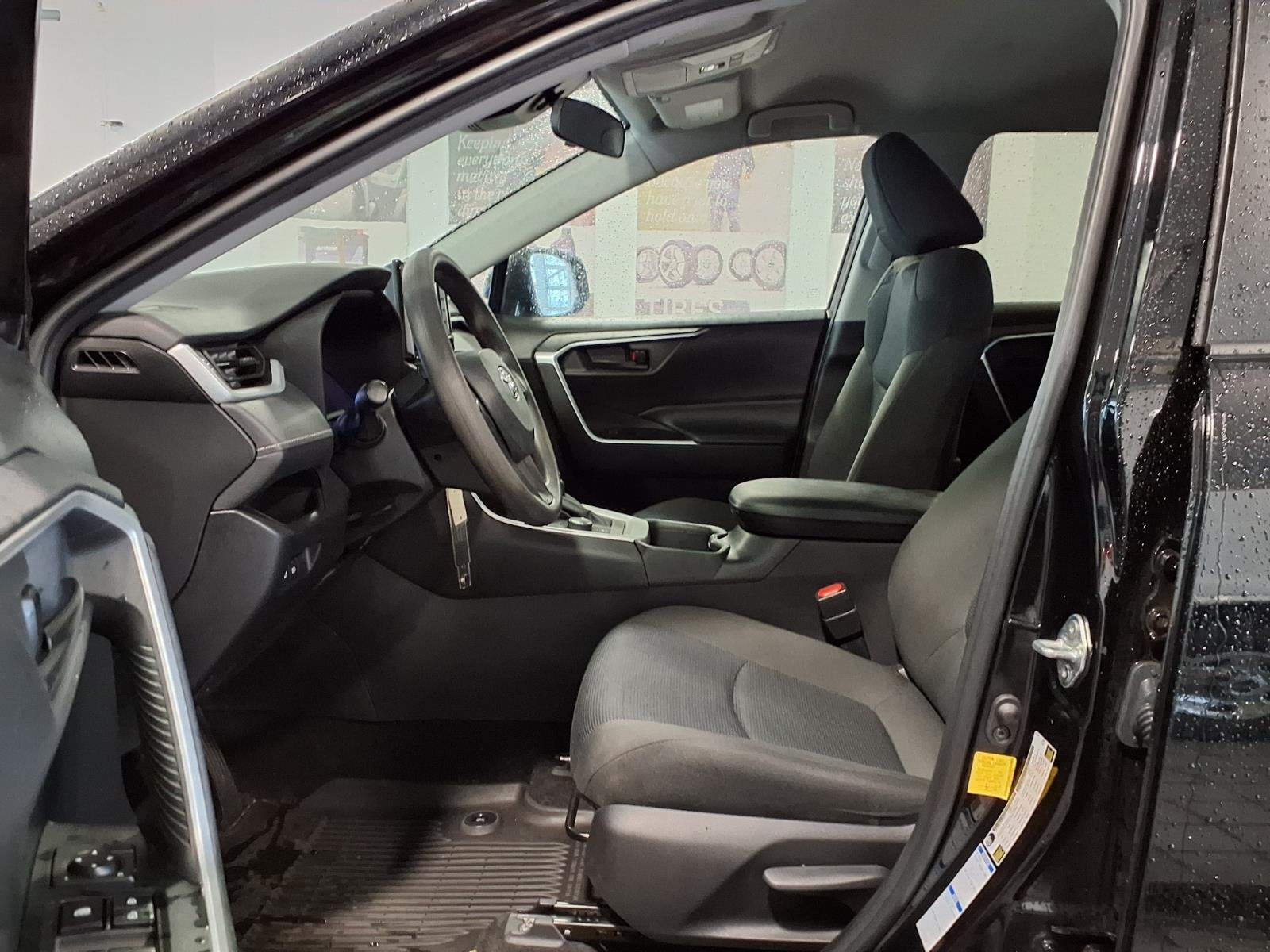 Used 2022 Black Toyota Hybrid LE image 17