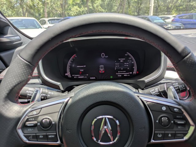 New 2026 Majestic Black Pearl Acura A-Spec image 31