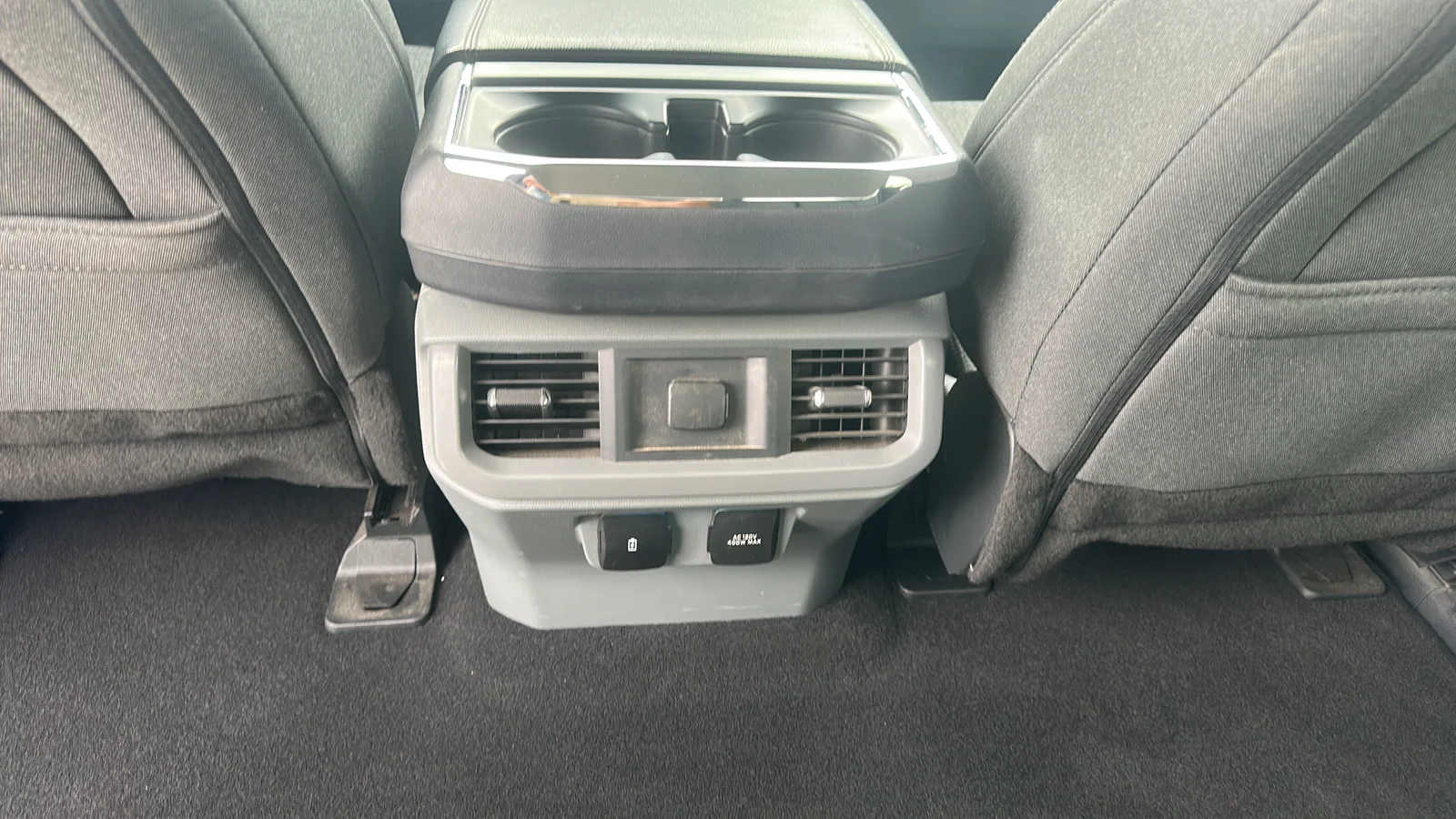Used 2024 White Ford XLT image 21
