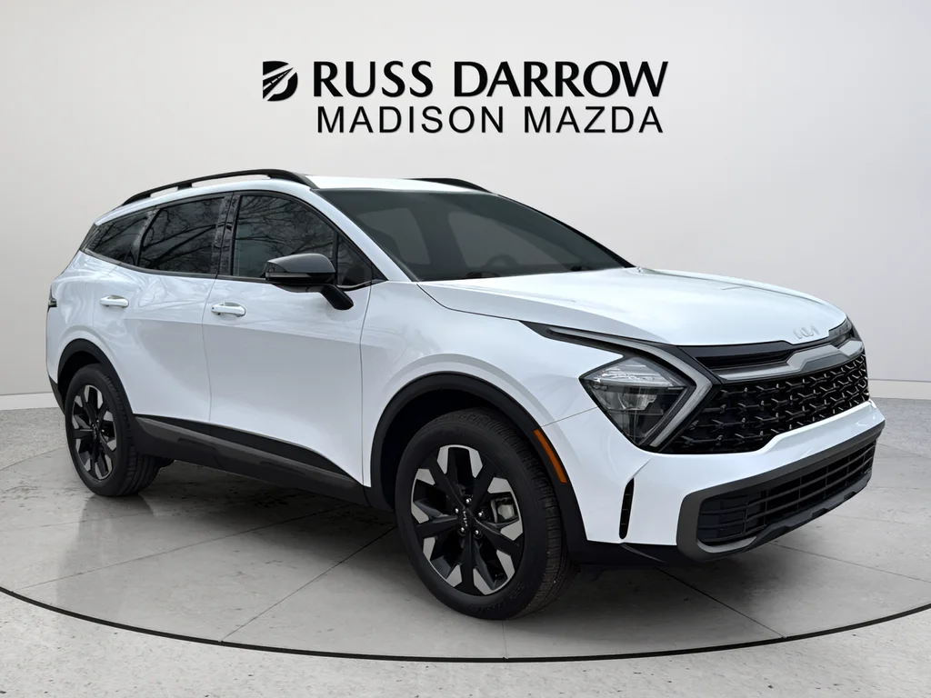 Certified Used 2023 White Kia X-Line image 7