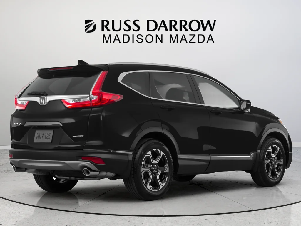 Used 2018 Black Honda Touring image 3