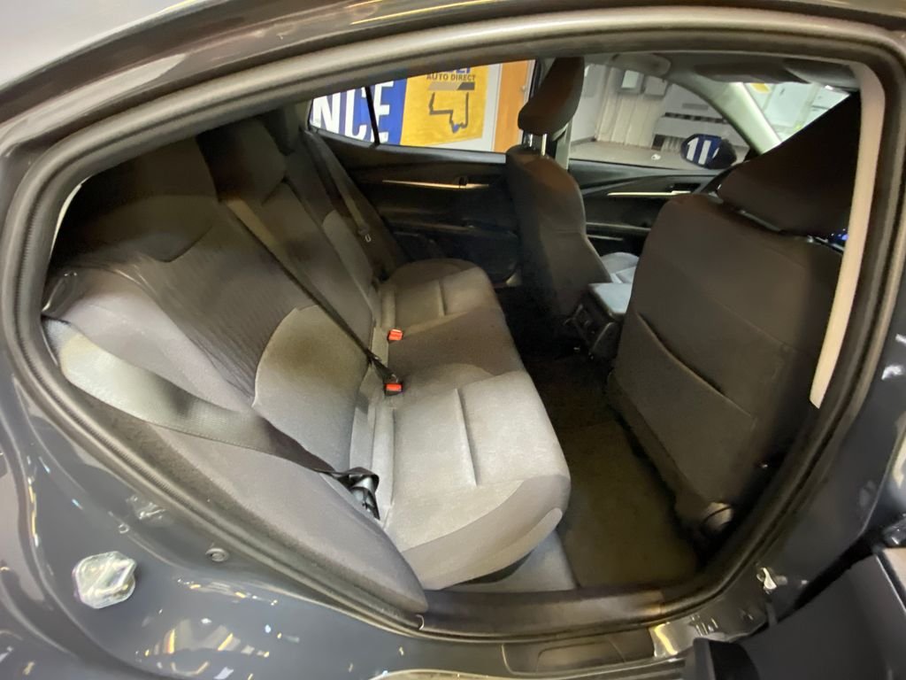 Used 2025 Black Toyota LE image 28