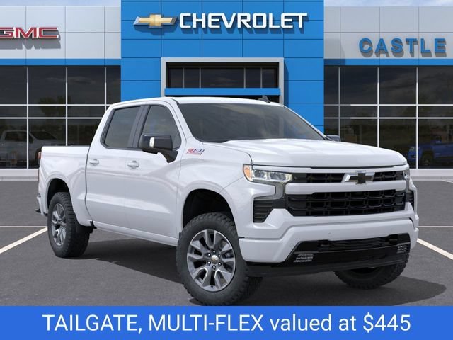 2026 Chevrolet Silverado 1500 RST - Photo 9