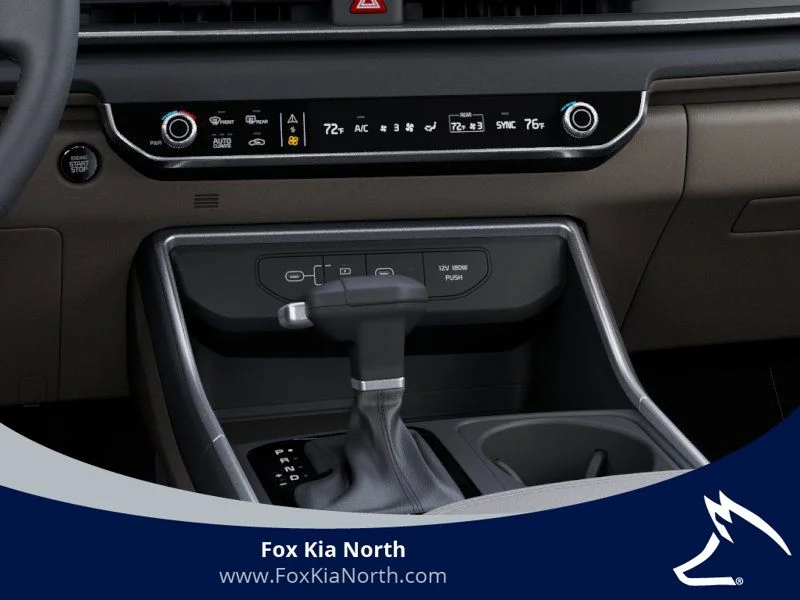New 2026 Black Kia EX image 23