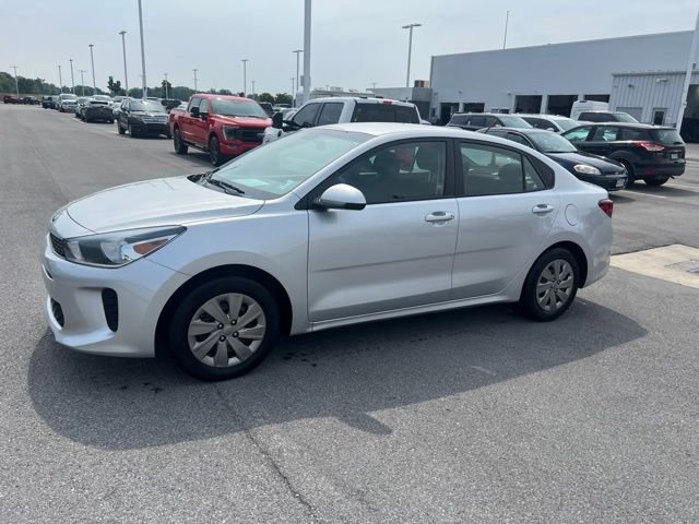 Used 2019 Kia RIO S with VIN 3KPA24AB6KE225197 for sale in Lima, OH