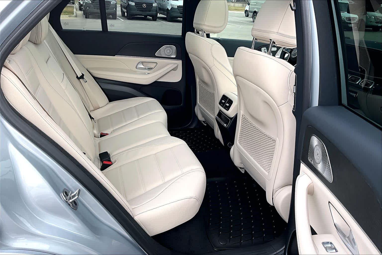 New 2026 Cirrus Silver Metallic Mercedes-Benz GLE 350 image 22