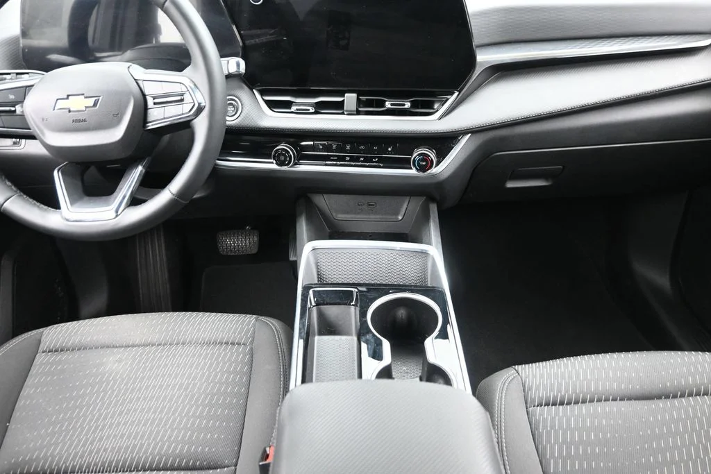Certified Used 2025 Gray Chevrolet LT image 15