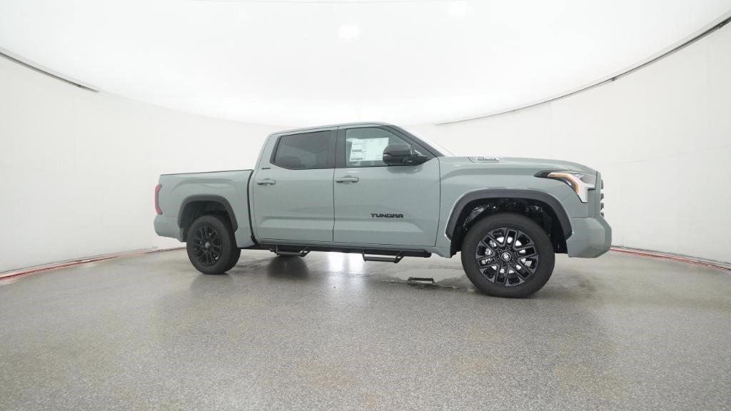 2026 Toyota Tundra Limited - Photo 22