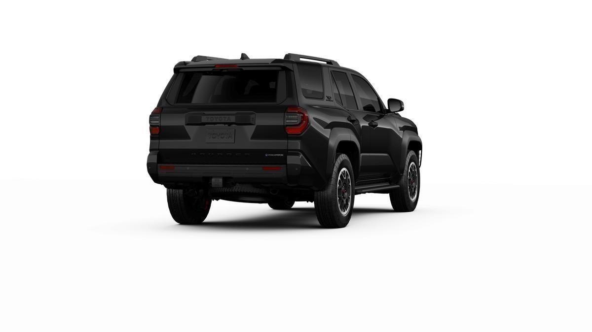 2025 Toyota 4Runner TRD Off-Road - Photo 33