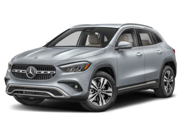 2026 Mercedes-Benz GLA GLA 250 4MATIC's photo