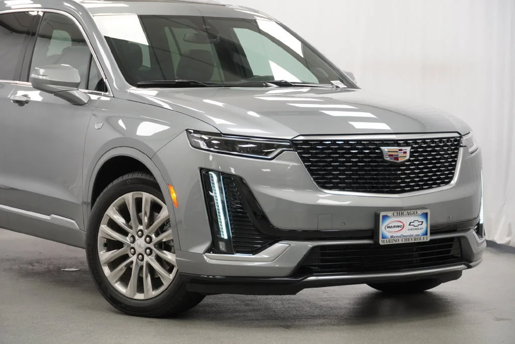 2023 Cadillac XT6 Premium Luxury - Photo 11