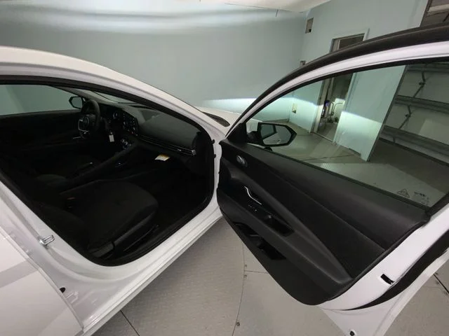 Used 2026 White Hyundai SE image 23