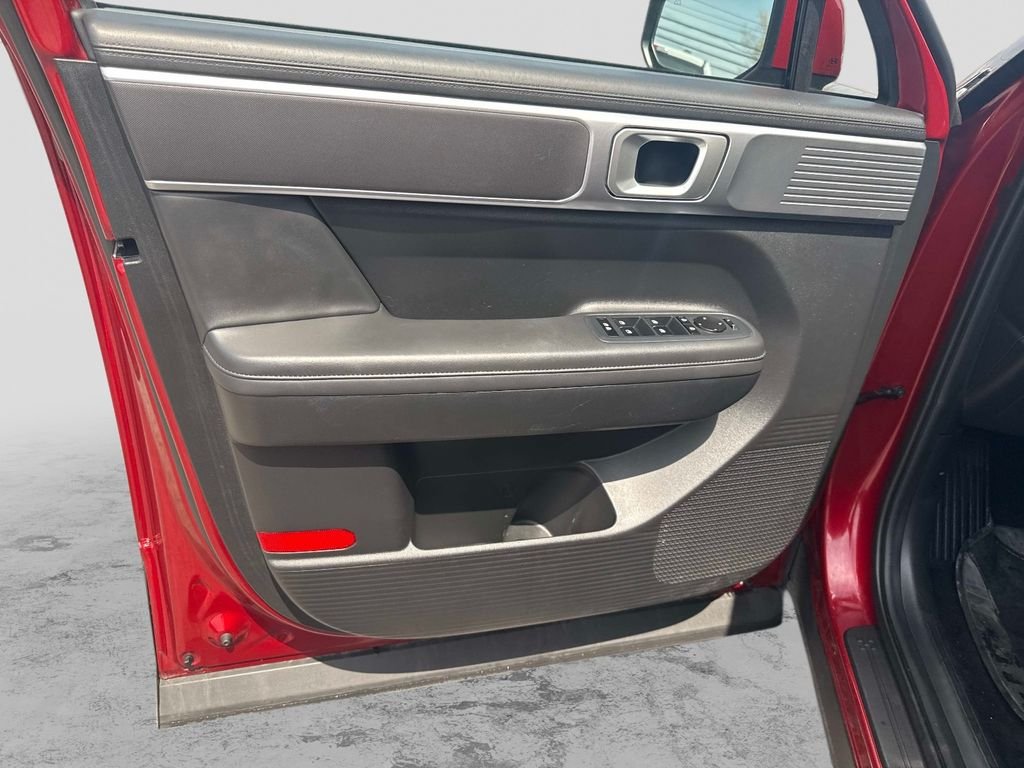 Used 2024 Red Hyundai SEL image 16