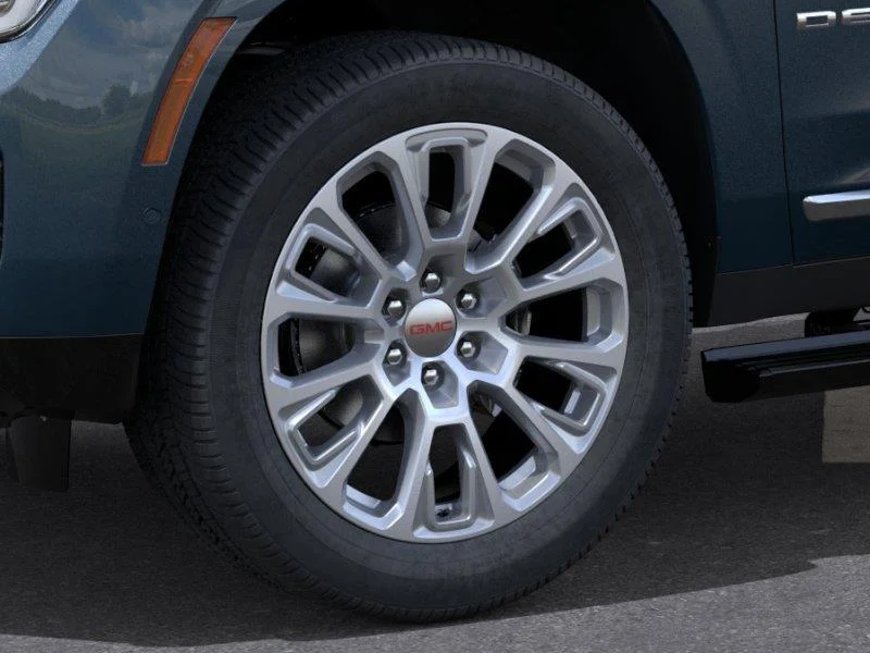 New 2026 Downpour Metallic GMC Denali image 9