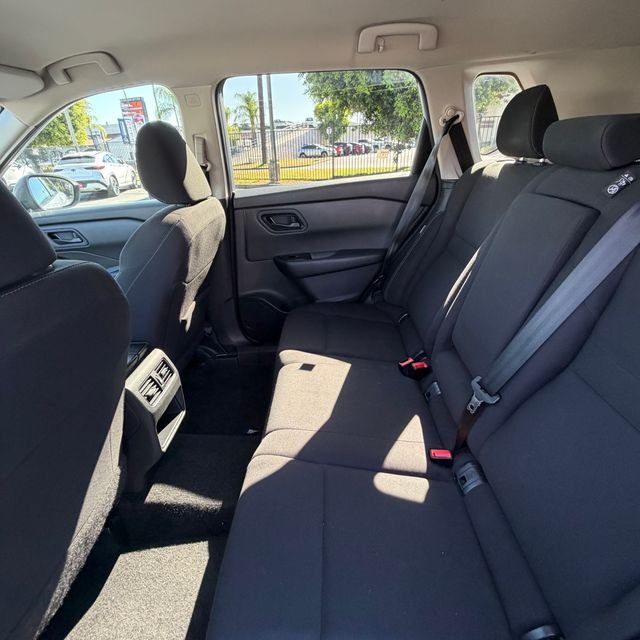 Used 2024 Silver Nissan S image 21
