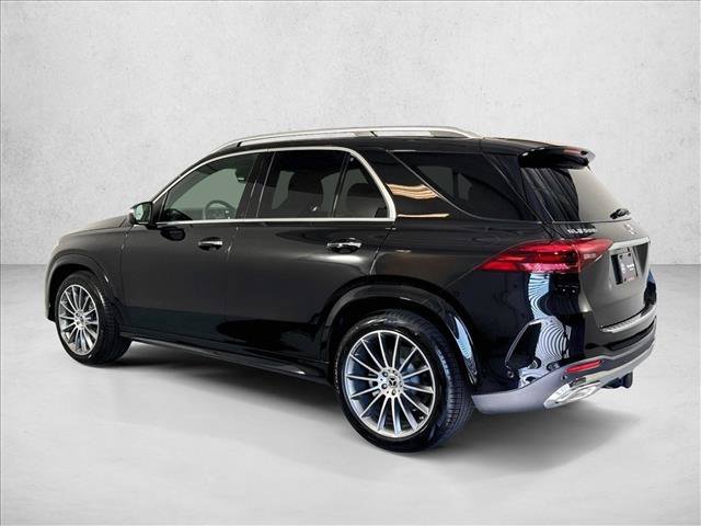 New 2026 Obsidian Black Metallic Mercedes-Benz GLE 580 image 37