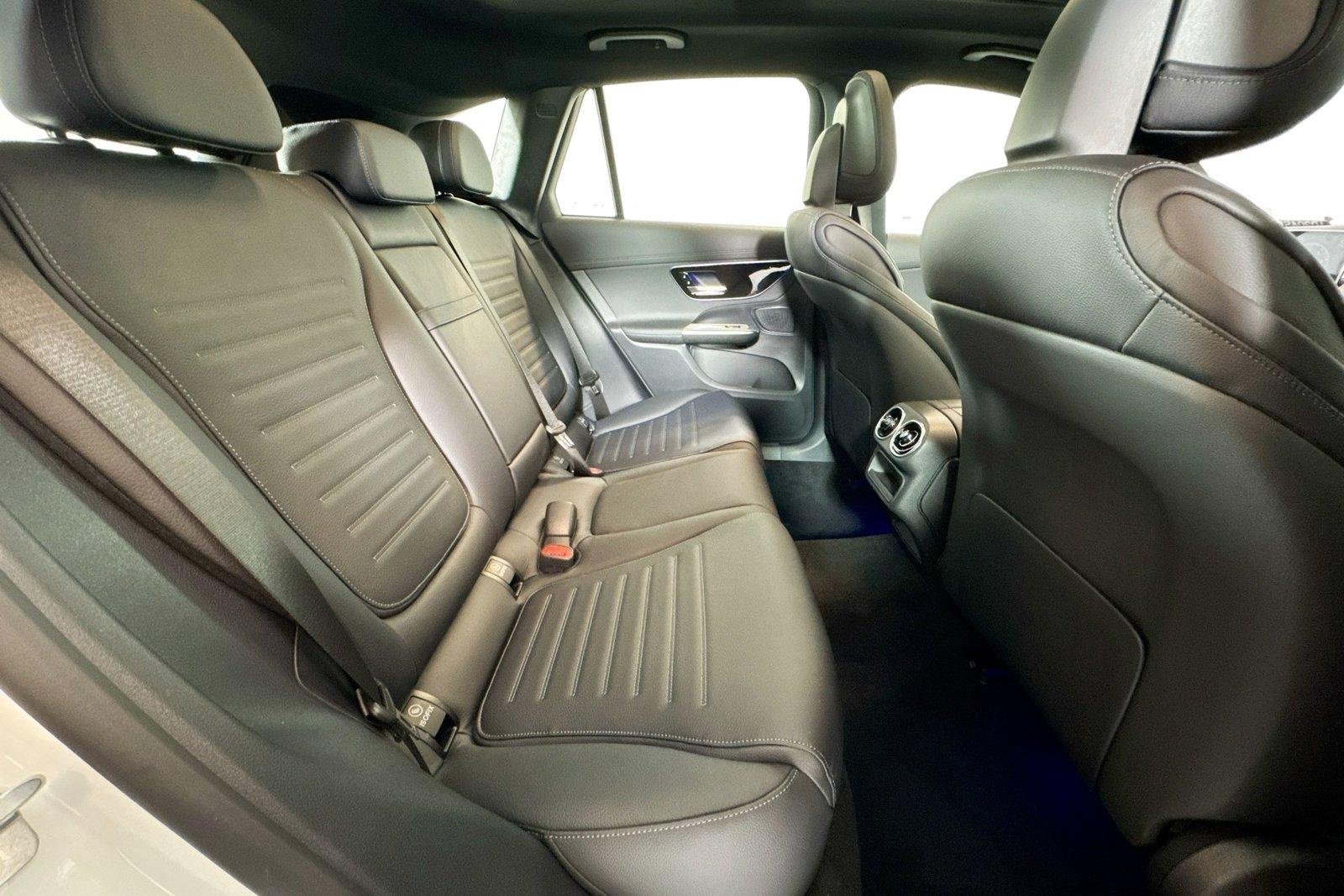 New 2026 Polar White Mercedes-Benz AMG® GLC 43 image 25