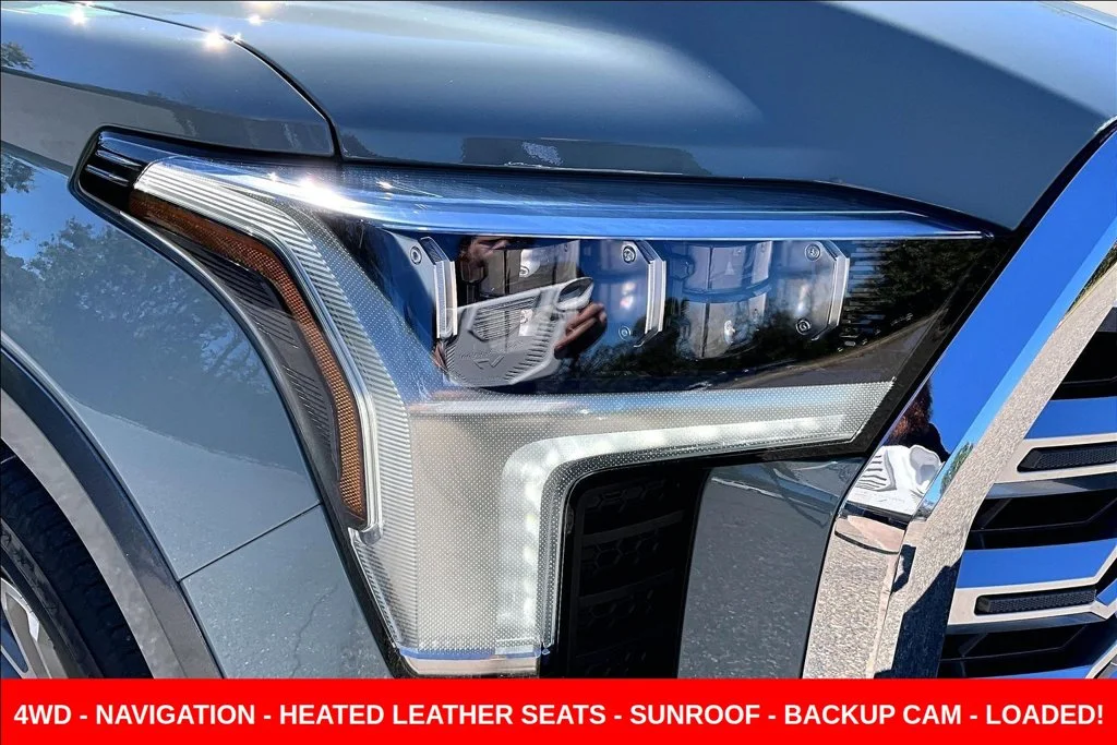 Used 2026  Toyota 1794 Edition image 38