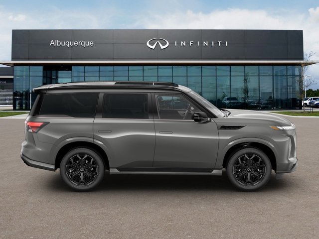 New 2027 2T DYNAMIC META INFINITI Sport 4WD image 4