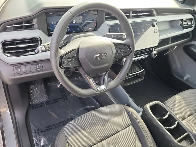 New 2027 Sterling Grey Metallic Chevrolet LT image 16