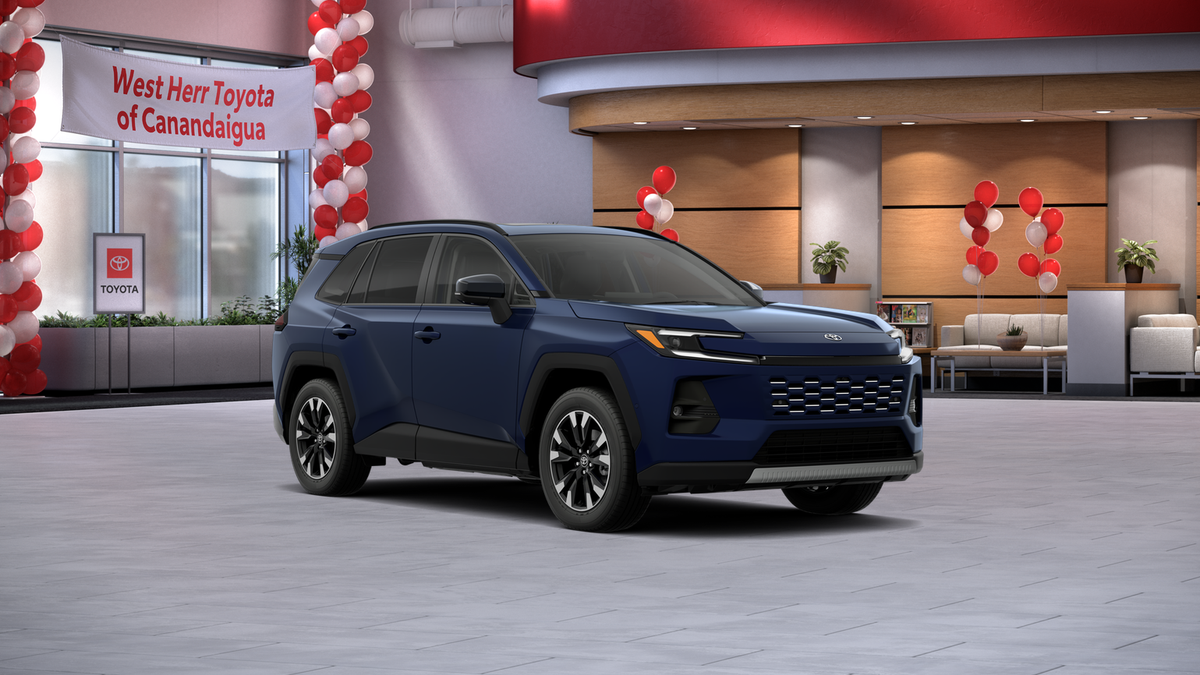 New 2026 Blueprint Toyota Limited image 15