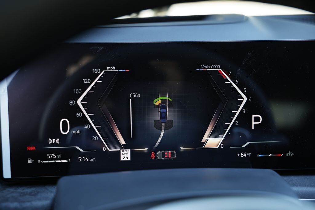 New 2027 Carbon Black Metallic BMW xDrive40i image 31