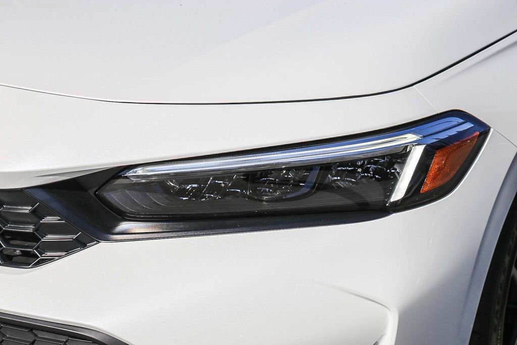 New 2026 Platinum White Pearl Honda Sport image 4