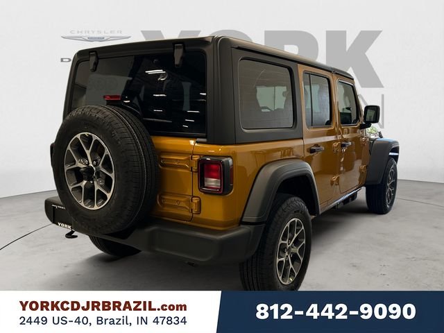 New 2026 Goldilocks Jeep Sport S image 5