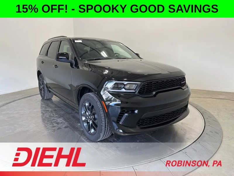 2026 Dodge Durango GT